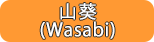 山葵（wasabi）